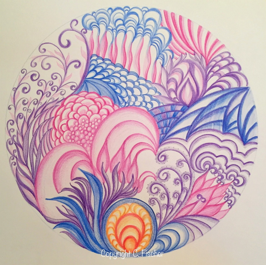 Seelenbild Heilbild 2